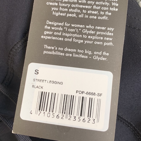 Glyder Street Legging NWT - Picture 15 of 16